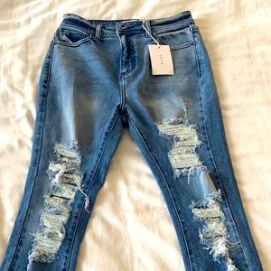 Cello Jeans High Waisted Size 5